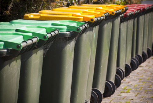 Eco-friendly disposal methods in Wandsworth