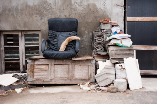 Residential and commercial clearance in Wandsworth