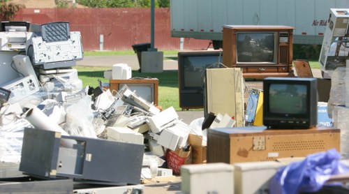 Sustainability in commercial waste management