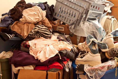Recycling and disposal of electronic waste in Wandsworth