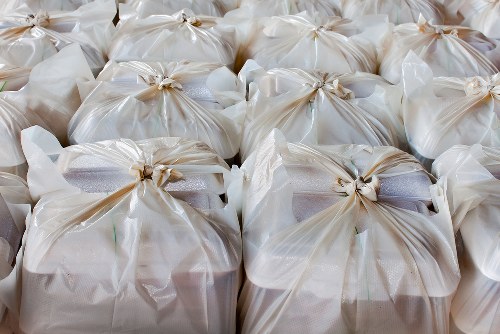 Eco-friendly disposal during loft clearance