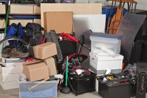 Efficient house clearance services in Wandsworth