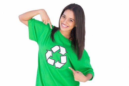 Efficient furniture clearance process with eco-friendly disposal methods