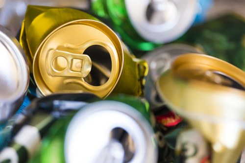 Efficient waste collection operations