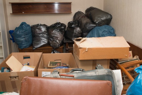 Environmentally friendly garden clearance practices in Wandsworth