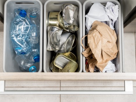 Secure document shredding service in a Wandsworth office clearance